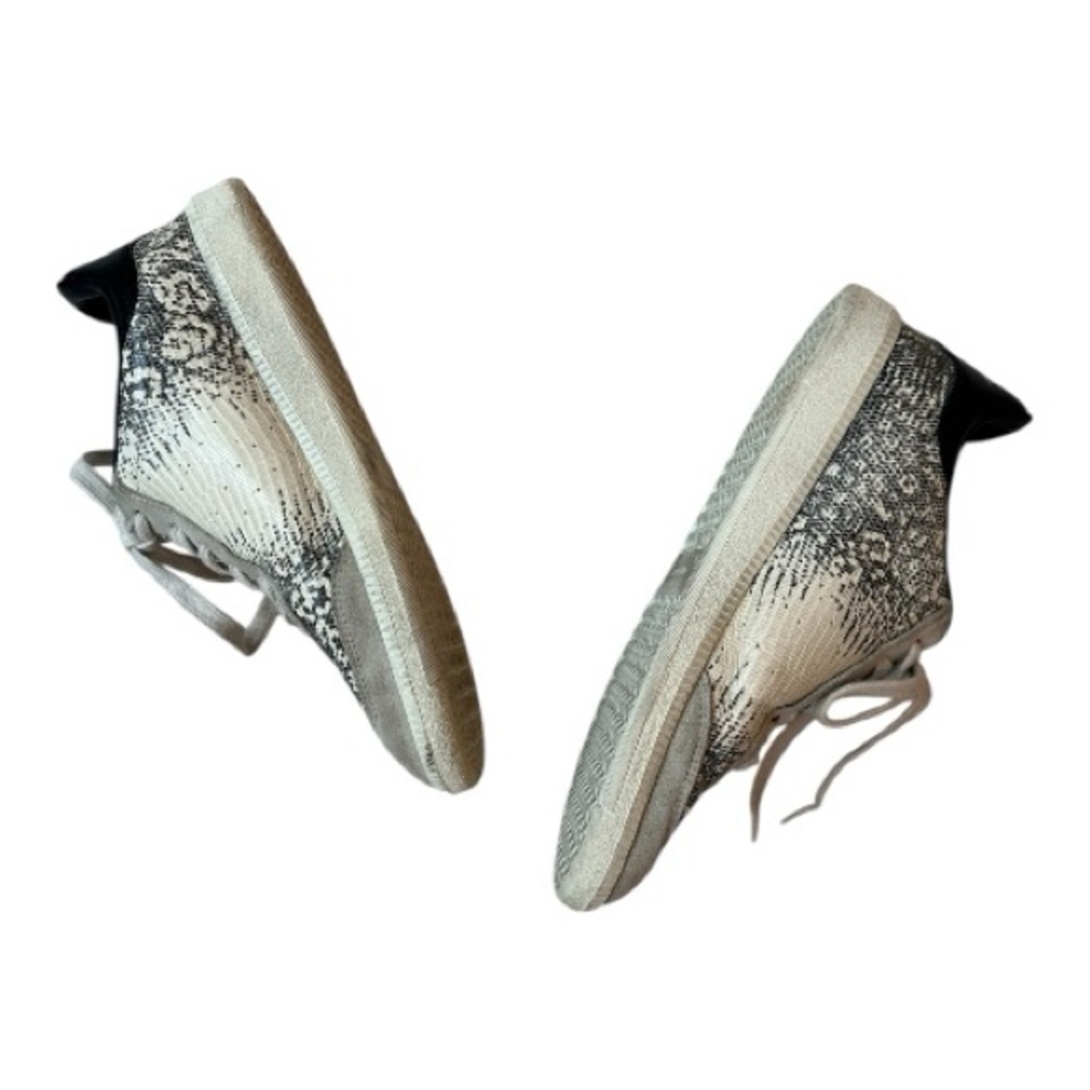 Isabel Marant Python Print Sneakers - image 2